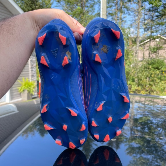 Adidas Predators Soccer Cleats - Picture 5 of 6